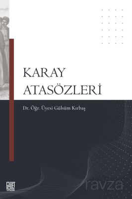Karay Atasözleri - 1
