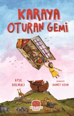 Karaya Oturan Gemi - 1