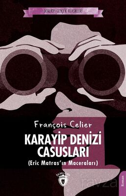 Karayip Denizi Casusları (Eric Matras'ın Maceraları) - 1