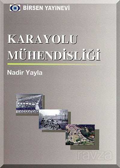 Karayolu Mühendisliği - Birsen Yayınevi