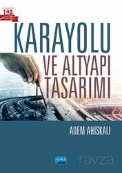 Karayolu ve Altyapı Tasarımı - Nobel Yayın Dağıtım