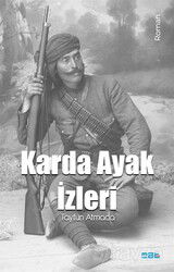 Karda Ayak İzleri - Mat Kitap