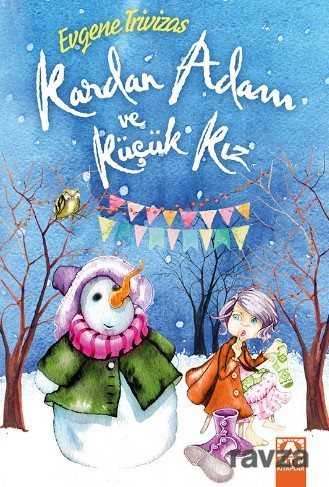 Kardan Adam ve Küçük Kız - Altın Kitaplar