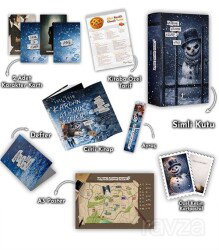 Kardan Adamın Külleri / Ayaz (Ciltli Kutulu Set) - Artemis Yayınları