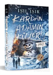 Kardan Adamın Külleri / Ayaz (Karton Kapak) - Artemis Yayınları