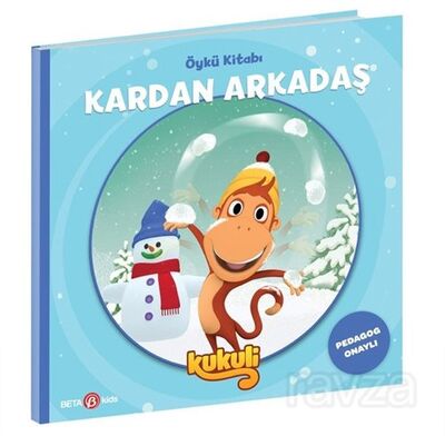 Kardan Arkadaş / Kukuli Öykü Kitabı - 1