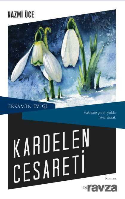 Kardelen Cesareti / Erkam'ın Evi 2 - Düşün Yayıncılık