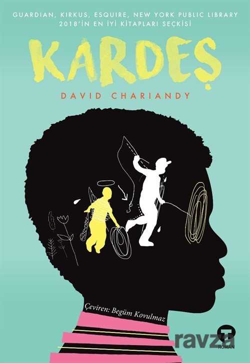 Kardeş - Turkuvaz Kitap