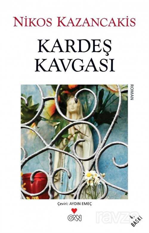 Kardeş Kavgası - Can Yayınları