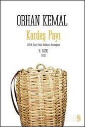 Kardeş Payı - Everest Yayınları