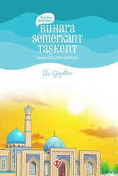 Kardeş Şehirler / Buhara, Semerkant, Taşkent - Diyanet Vakfı Yayınları