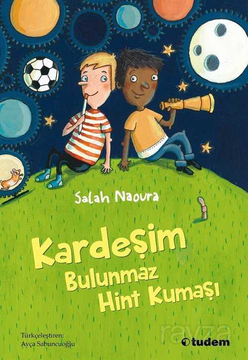 Kardeşim Bulunmaz Hint Kumaşı - Tudem Yayınevi