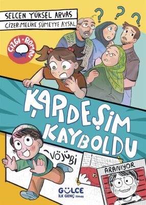 Kardeşim Kayboldu - 1