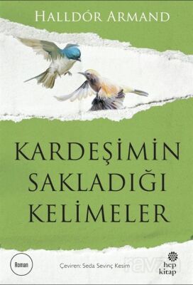 Kardeşimin Sakladığı Kelimeler - 1