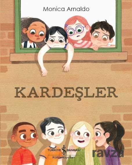 Kardeşler - İş Bankası Yayınları