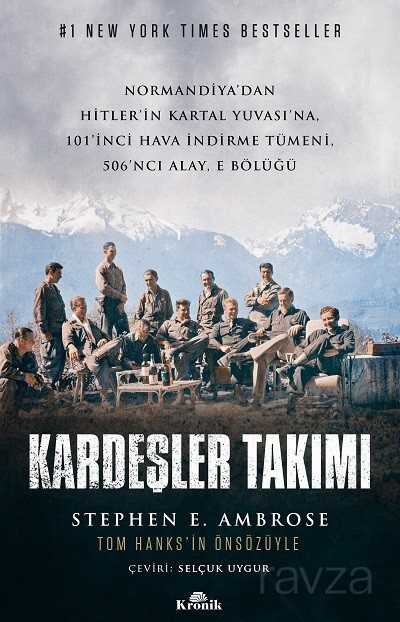 Kardeşler Takımı - Kronik Kitap