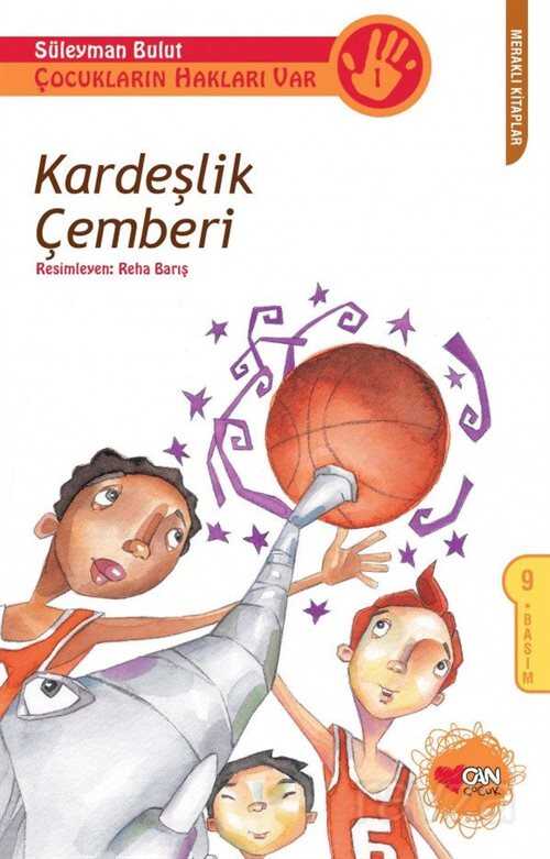 Kardeşlik Çemberi - Can Çocuk Yayınları