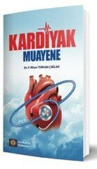 Kardiyak Muayene - İstanbul Tıp Kitabevi