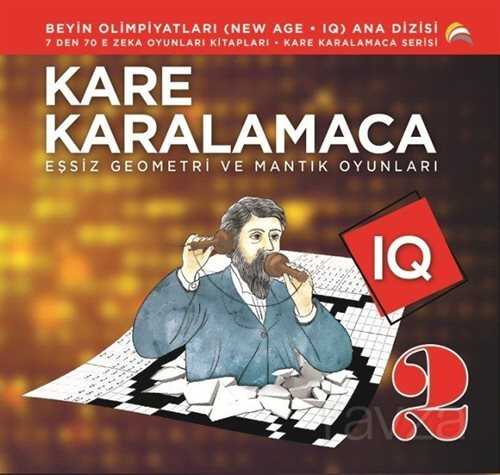 Kare Karalamaca 2 - Ekinoks Yayın Grubu