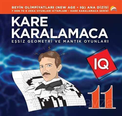 Kare Karalamaca 11 - Ekinoks Yayın Grubu