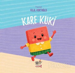 Kare Kuki - Servet Yayınevi