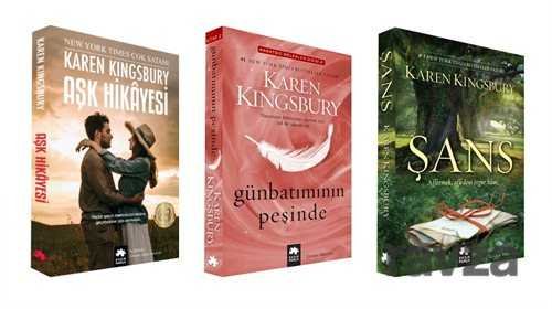 Karen Kingsbury Seti (3 Kitap) - 1