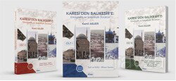 Karesi'den Balıkesir'e: Etnografik ve Sosyolojik Strüktür (3 Cilt) - Sidas Yayınları