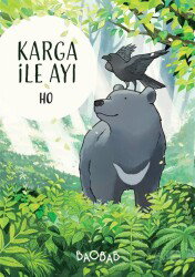 Karga ile Ayı - Baobab Yayınları