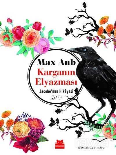 Karganın Elyazması - Kırmızı Kedi Yayınevi