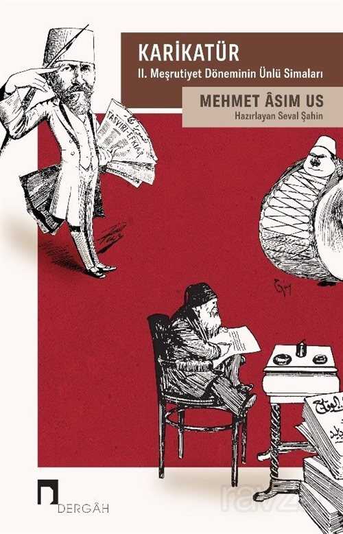 Karikatür - Dergah Yayınları