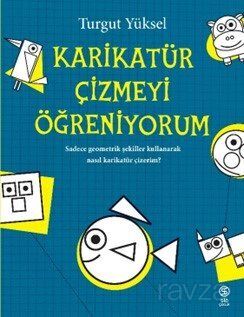 Karikatür Çizmeyi Öğreniyorum - 1