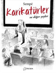 Karikatürler ve Diğer Şeyler (6 Kitap Set) - Desen Yayınları