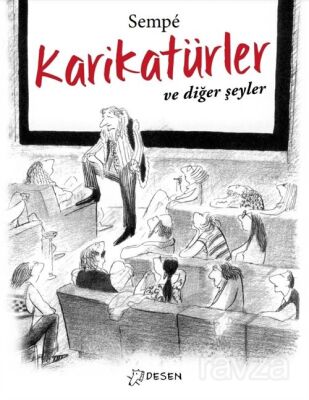 Karikatürler ve Diğer Şeyler (6 Kitap Set) - 1