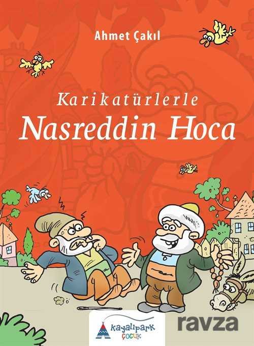 Karikatürlerle Nasreddin Hoca - 1