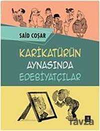 Karikatürün Aynasındaki Edebiyatçılar - Kapı Yayınları