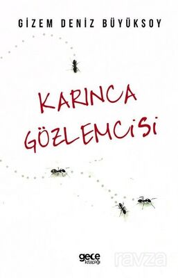 Karınca Gözlemcisi - 1