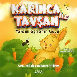 Karınca ile Tavşan - Serüven Kitap (Ordu)