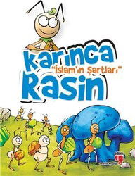 Karınca Rasin / İslam'ın Şartları - Edam Yayınları