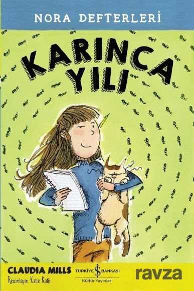 Karınca Yılı / Nora Defterleri 1 - İş Bankası Yayınları