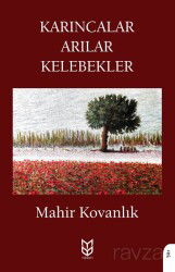 Karıncalar Arılar Kelebekler - Yason Yayıncılık