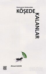 Karıncanın Anılarından Köşede Kalanlar - Palet Yayınları (Konya)