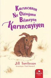 Karıncanın Ne Olduğunu Bilmeyen Karınca Yiyen - RedHouse Kidz Yayınları