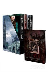 Karındeşen Jack Serisi (Ciltli) - Ephesus Yayınları