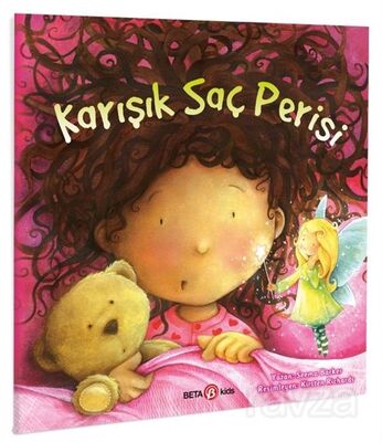 Karışık Saç Perisi - 1