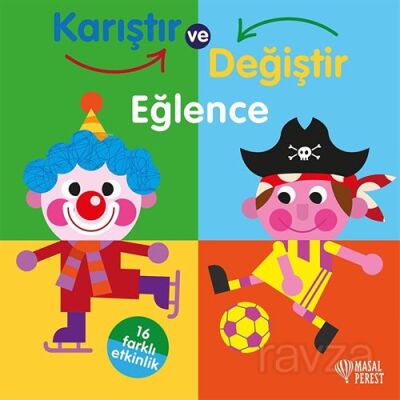 Karıştır Değiştir - Eğlence - 1