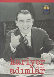 Kariyer İçin Adımlar - Türkiye Enformasyon Bürosu Yayınları
