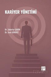 Kariyer Yönetimi - Gazi Kitabevi