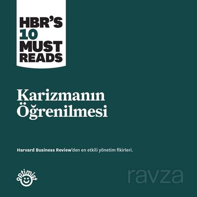 Karizmanın Öğrenilmesi - 1