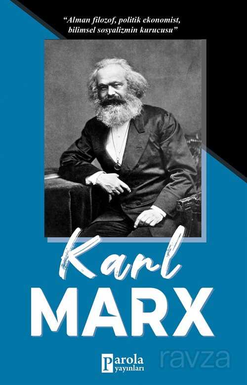 Karl Marx - Parola Yayınları