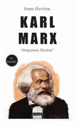 Karl Marx - Siyah Beyaz Yayınları